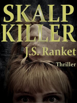 cover image of Skalp-Killer